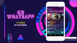 GB WhatsApp V 13.34.0 Updated DECEMBER 2020 - JANUARY 2021  | DUA MUCHACHOS screenshot 4