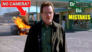 Every Mistake In Breaking Bad "cancer Man" - Season 1 Episode 4