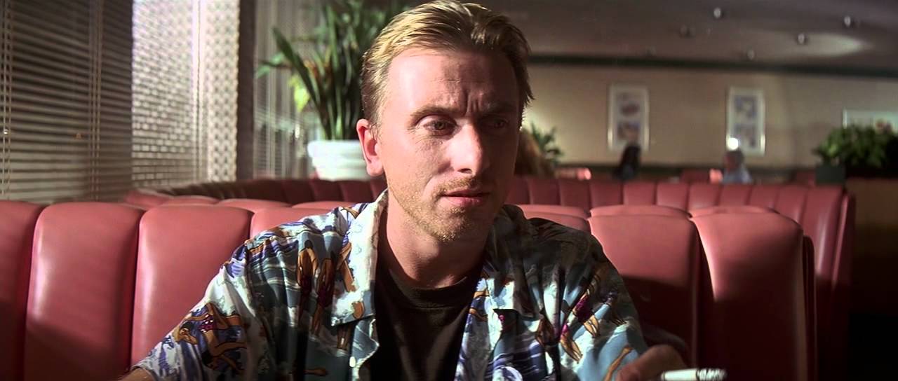 tim roth pulp fiction