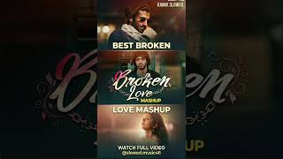 PART 02| Broken Heart Mashup | Viniick | Arijit Singh | Saiyaara Mashup | Faheem Abdullah | Saiyaara