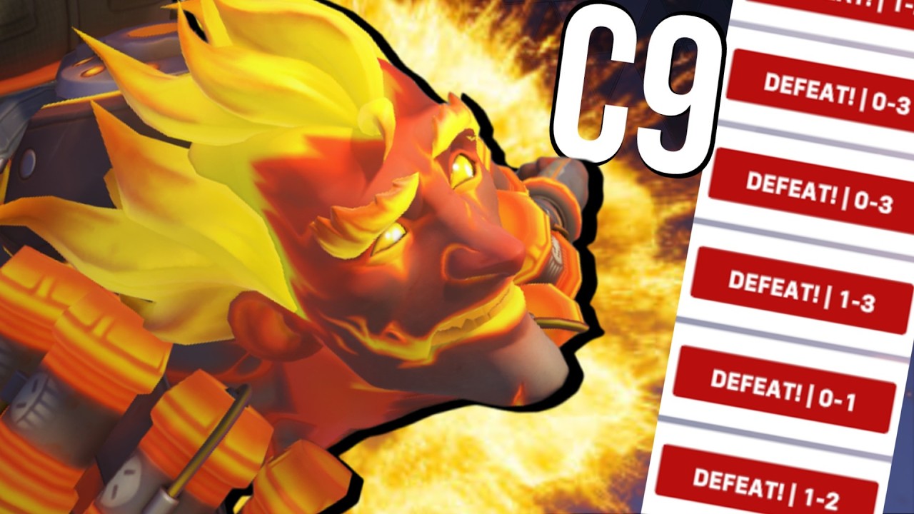 MI TEAM ESTA LLENO DE IDIOTAS