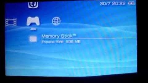 Installation 3.52 M33 pour system-psp