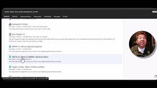 Guidance and Success Tips Week 7