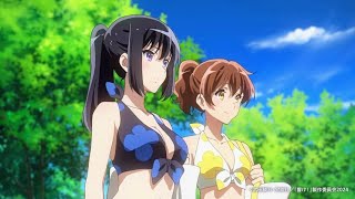 Pool Ep & Kumiko future | Sound Euphonium S3 Episode 7 Anime Review