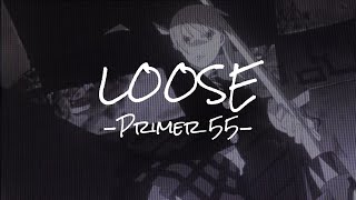 Loose // Primer 55 // Lyrics // Letra // Soul Eater (Maka Albarn)