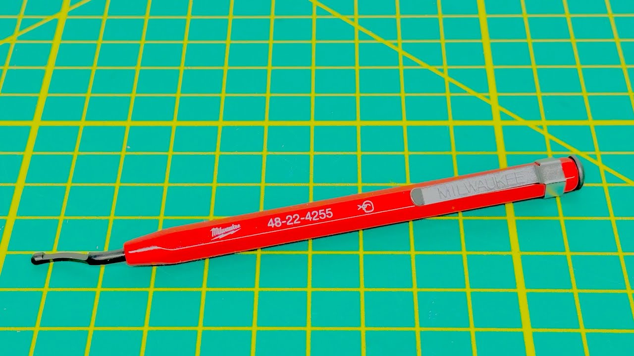 Milwaukee 48-22-4255 Развертка