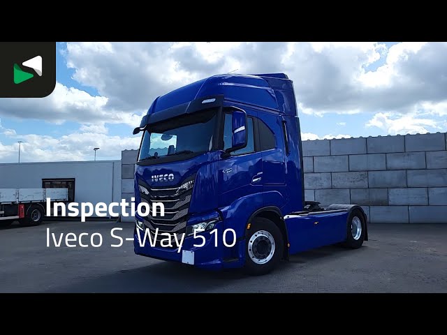 Iveco 1:50, 3achs mit Wechselbrücke (gebraucht) in OVP, Conrad