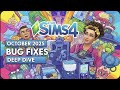 The Sims 4: Latest Update &amp; Bug Fixes Explained!