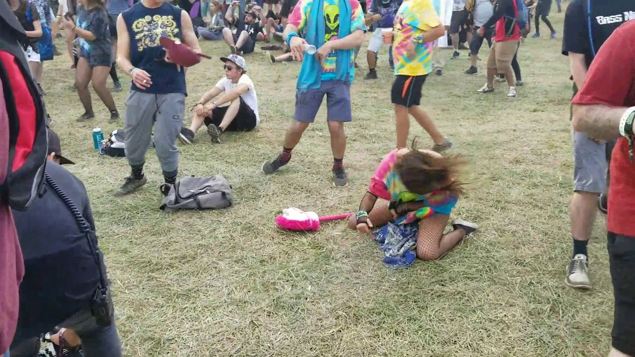 Headbanger @lost lands 2017