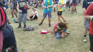 Headbanger @lost lands 2017
