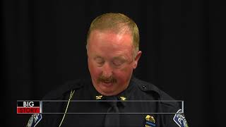 Off-duty Port Huron police lieutenant fatally shot, suspect arrested