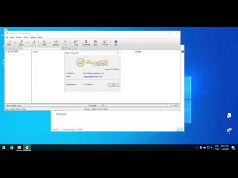 PowerISO 8.3 Full (2022) - Install Windows (Working)