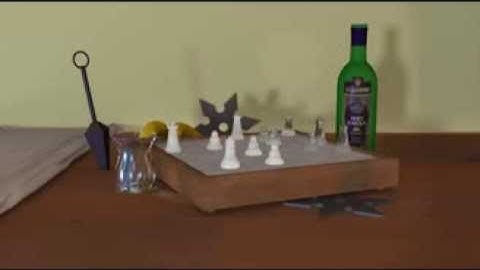 Still Life Composite