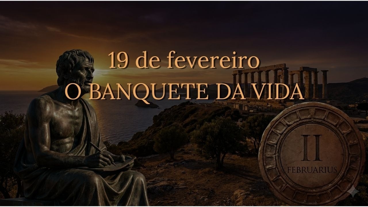 O banquete da vida | Dia 50/365