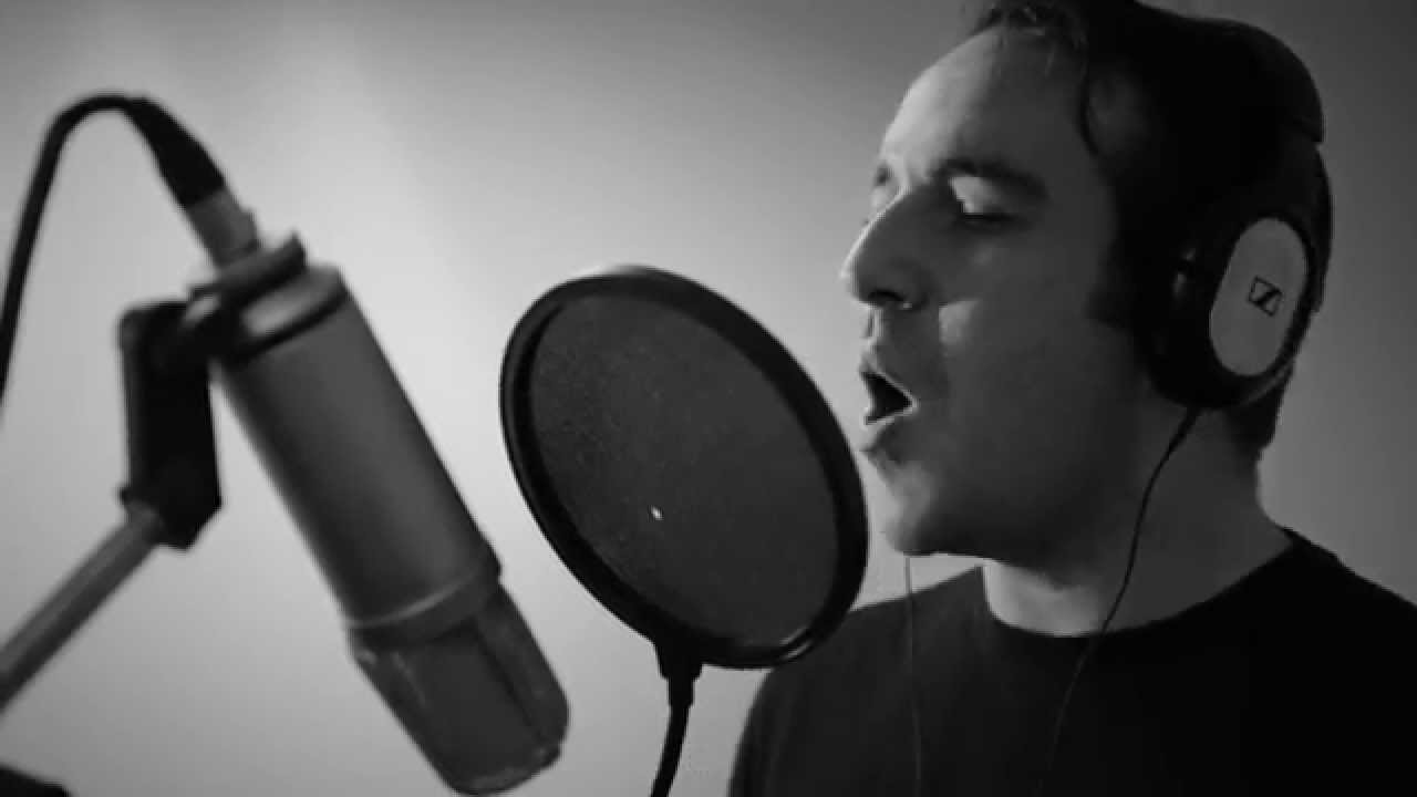 What a difference a day makes - Jamie Cullum Cover by John Norcott