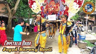 CRYSTALLIA NADA || ARAK ARAKAN SINGA DEPOK - Desa DUKUH