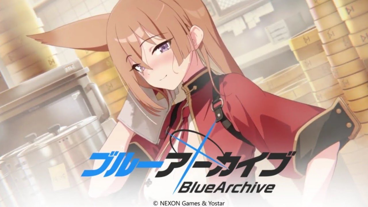 New Student : Akeshiro Rumi All Skills - Blue Archive - YouTube
