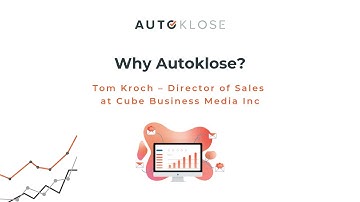 Why Autoklose?