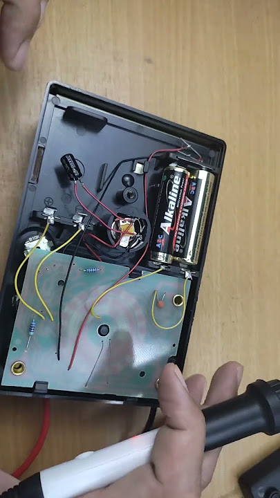 Multimeter | Modif #shorts