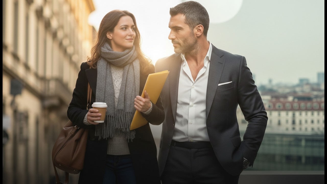 Il Miliardario sulla Sedia a Rotelle Incontrò una Donna Disastrosa — Non Immaginava...