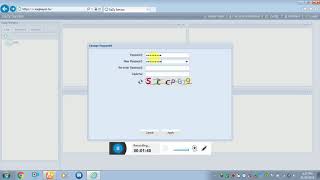 Avtech DVR & NVR Mobile App eagleeyes Eazy Account Password Change screenshot 3
