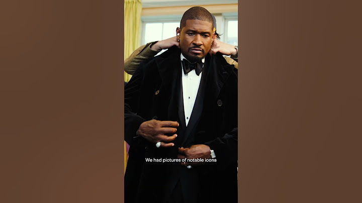 RALPH LAUREN | Ralph Lauren Purple Label | Met Gala 2025