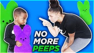 DJ Eat Peeps | The Prince Family Clubhouse