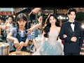 Gadis miskin jual martabak diejek, eh suaminya CEO yg memuja gila-gilaan!#kdrama