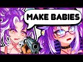 Michi Is Quitting Streaming After She Has A Child...
