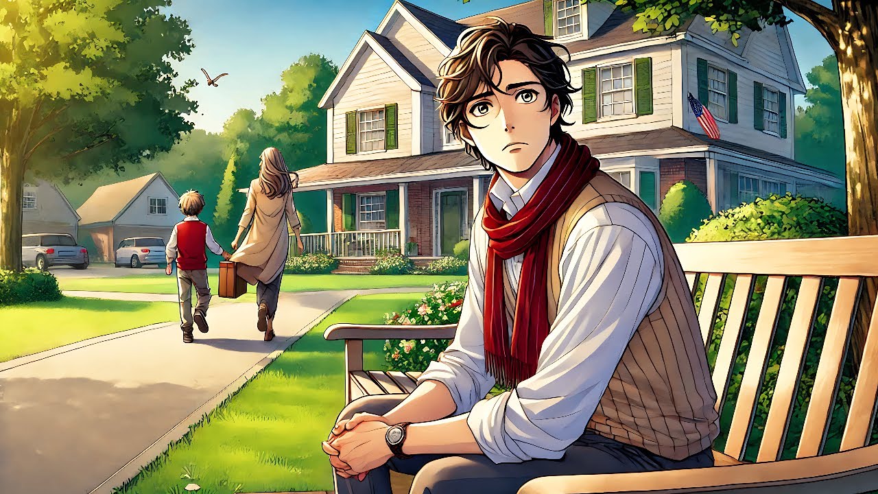 She and Our Son Left Me for My Brother, So I Decided to Be With the Villainess Instead