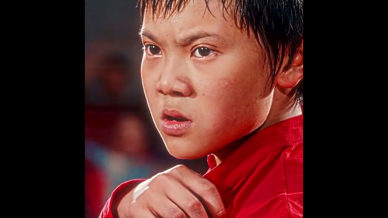 The Karate Kid Scene | Jackie chan movie #shorts #jackiechan #movieclips #shockingshorts