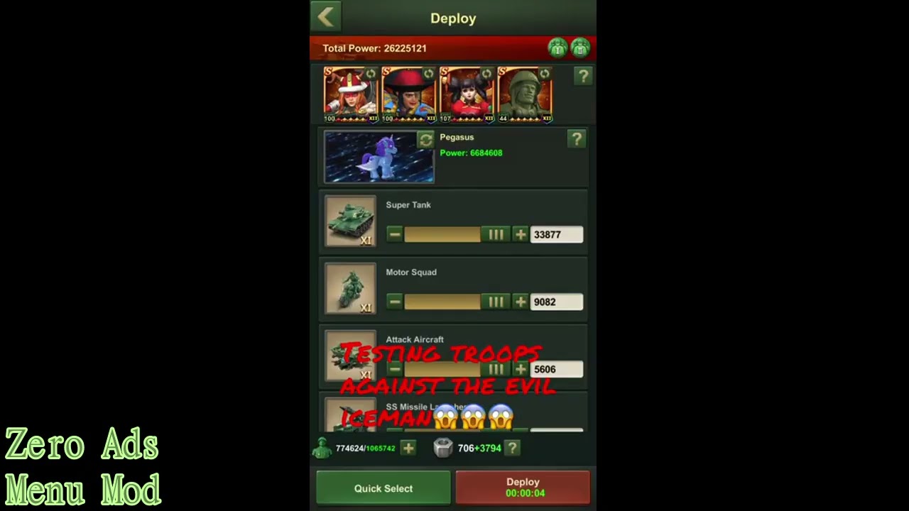 Army Men Strike Mod Apk / Hack Versi Terbaru 2025 | Unlimited Money & All Unlocked & All Unlimited