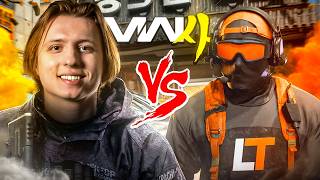 Havok vs Lunch Time in MW4