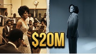 The 20 Million Choice That Rewrote Diana Ross s Future