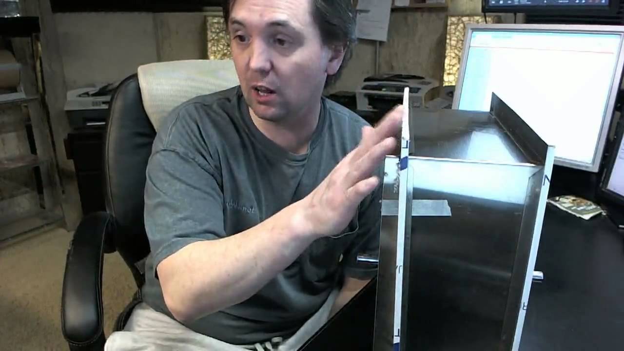 Asi 8154 Specimen Pass Through Cabinet Youtube