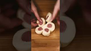 4 Different Style Of Sausage Bread For Detail, Please Refer To Myhiddenkitchen Channel