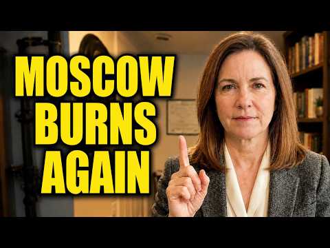 Moscow Burns Again—Why Russia Can't Ignore It