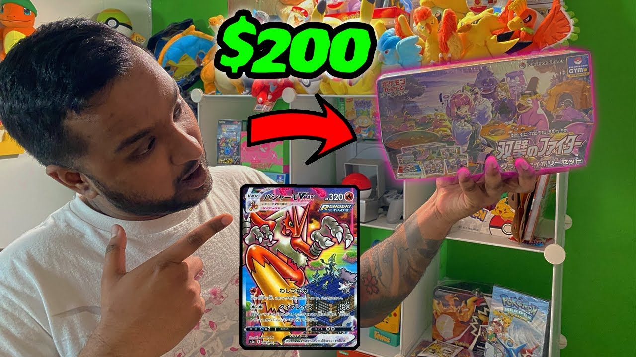 Opening $200 Clara & Savory Set *Matchless Fighters Booster Box!*