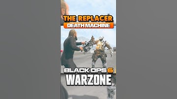 "THE REPLACER" Finishing Move