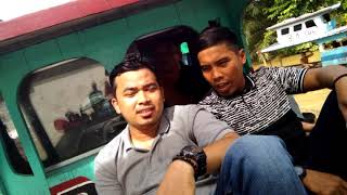 Yang belum tau nama nya hagaf dan naik bot,biar aku kasih tahu..