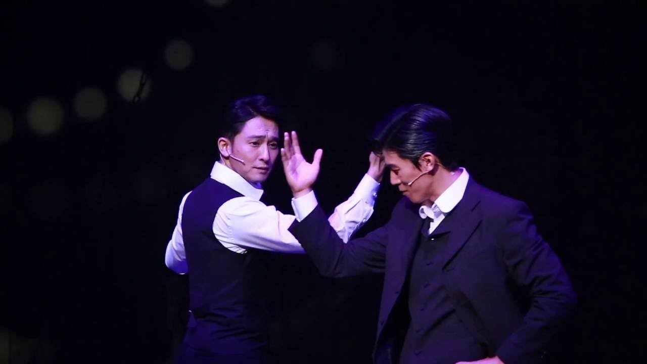 [뮤지컬 곤 투모로우] MV바람에 흩날려 인생-강필석,김무열