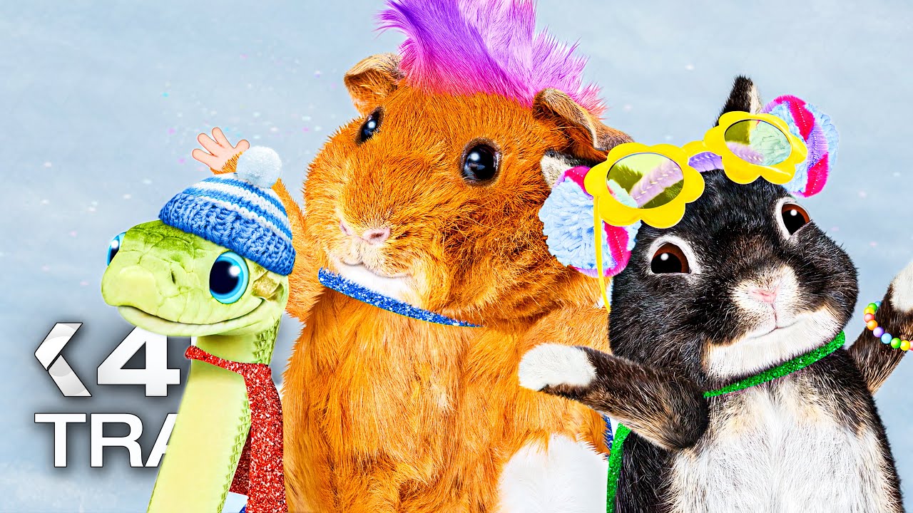 WONDER PETS: In Der Stadt Staffel 2 Trailer German Deutsch (2026) Apple TV