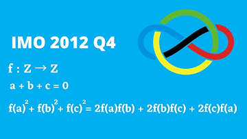 International Math Olympiad 2012 - Q4: A long functional equation from the IMO