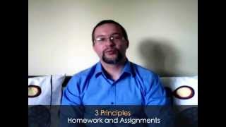 3 Tips for your Assignments & Homework - The Missing Guide For Students