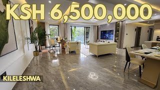 Luxury Apartments for Sale in Kileleshwa, Nairobi | 1,2, and 3 4 Bedrooms with Flexible Payment Plan