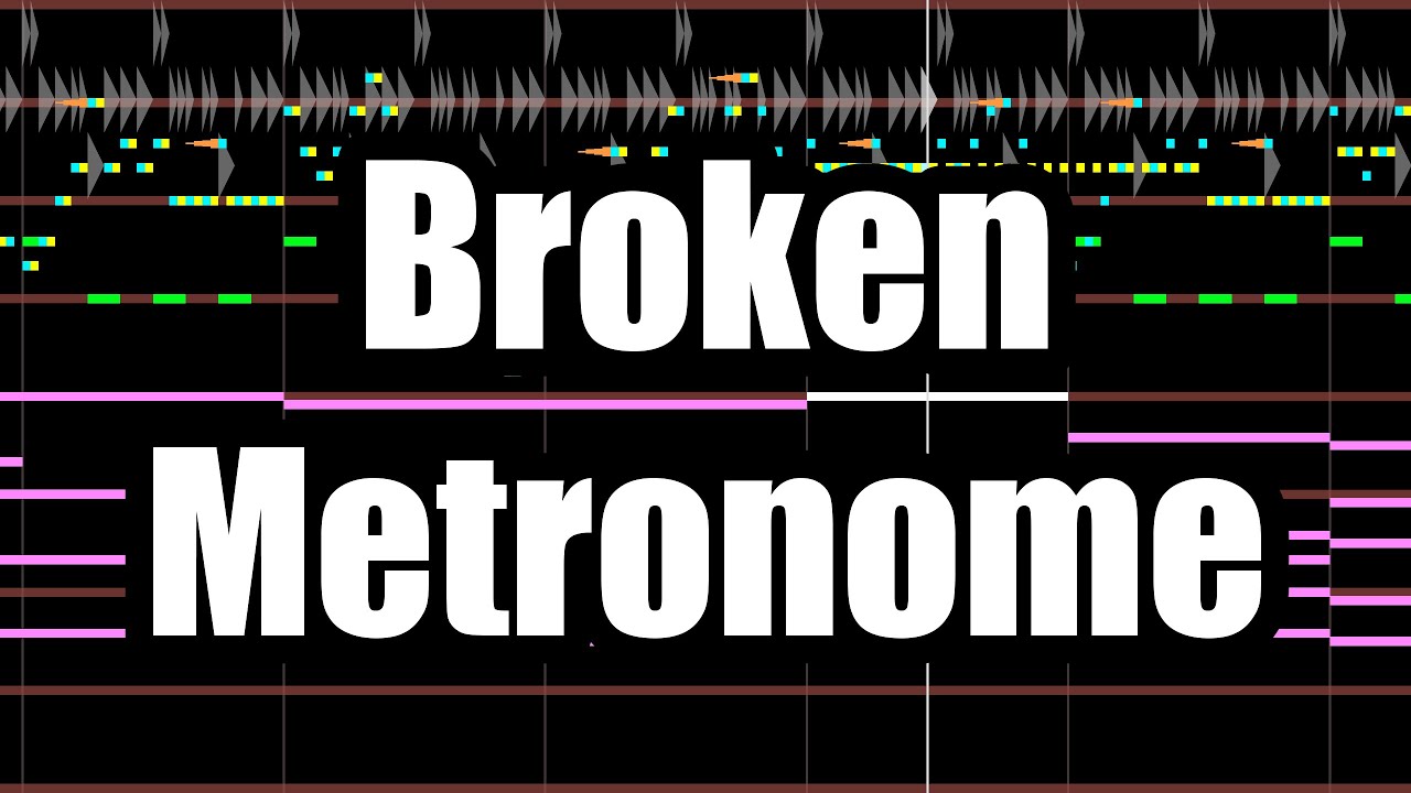 Jazun - Broken Metronome