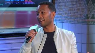 The John Legend Interview