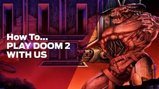 Play Doom 2 with Volition! (tutorial)