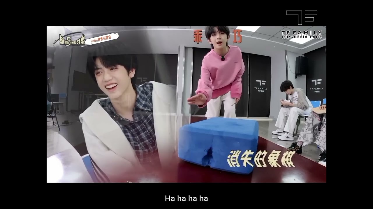 Sorotan Chen yiheng dan Chen Junming Episode 70