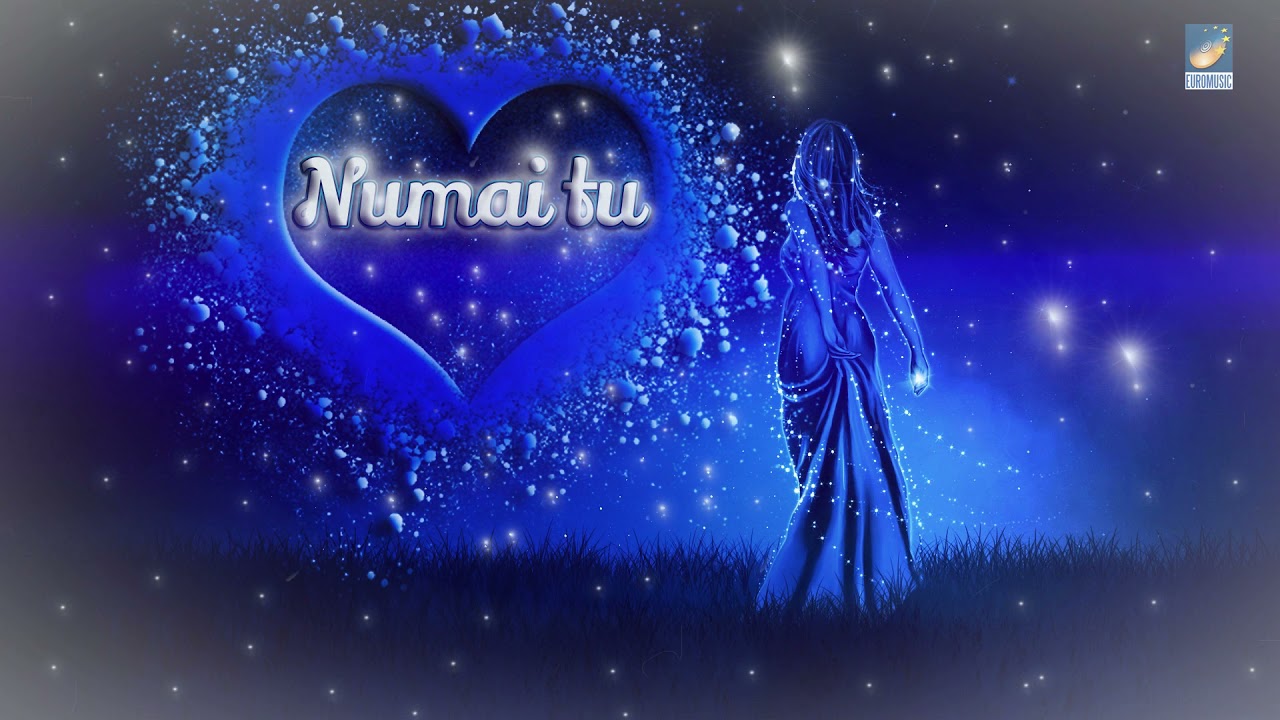 Ghita Munteanu - Numai tu